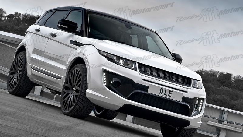 EVOQUE EVOQUE KARN DESIGN Bodykit